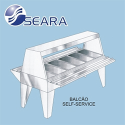 Balcão Self Service